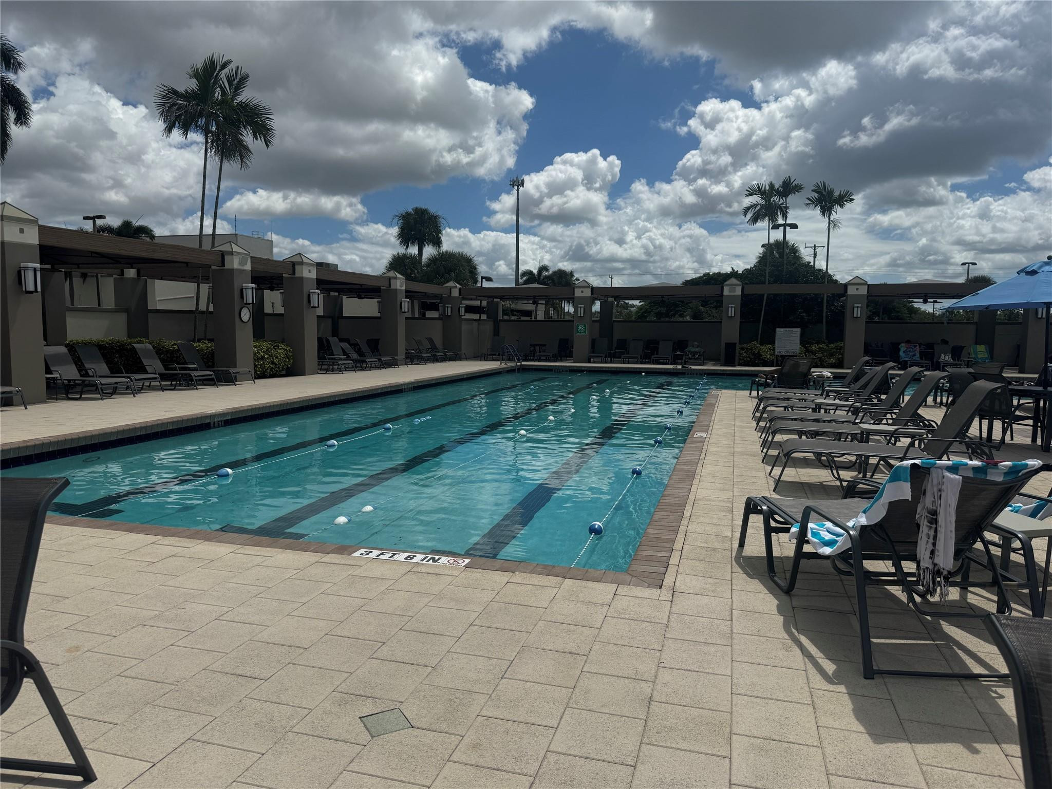3302 Aruba Way, Unit M1 Coconut Creek, FL 33066 - Photo 31 of 58 LAP POOL