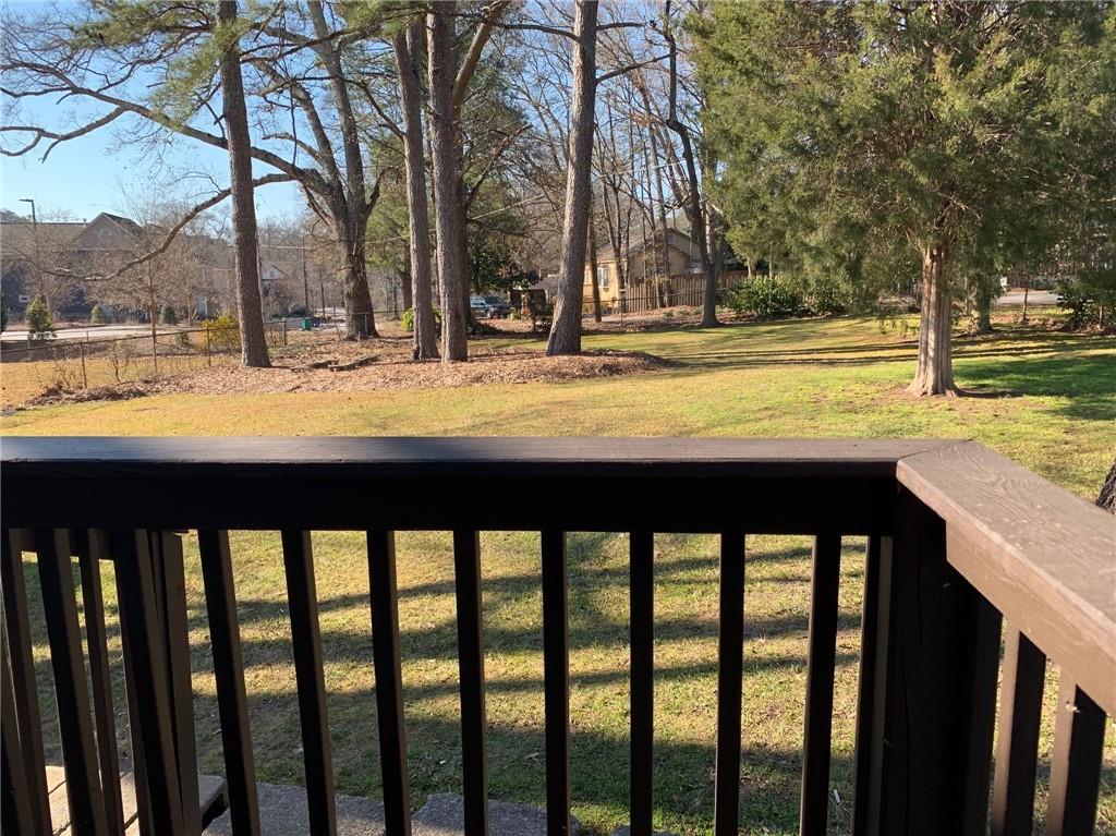 1261 Concord Road Southeast Smyrna, GA 30080 - Photo 27 of 50 a view of a swimming pool with a patio