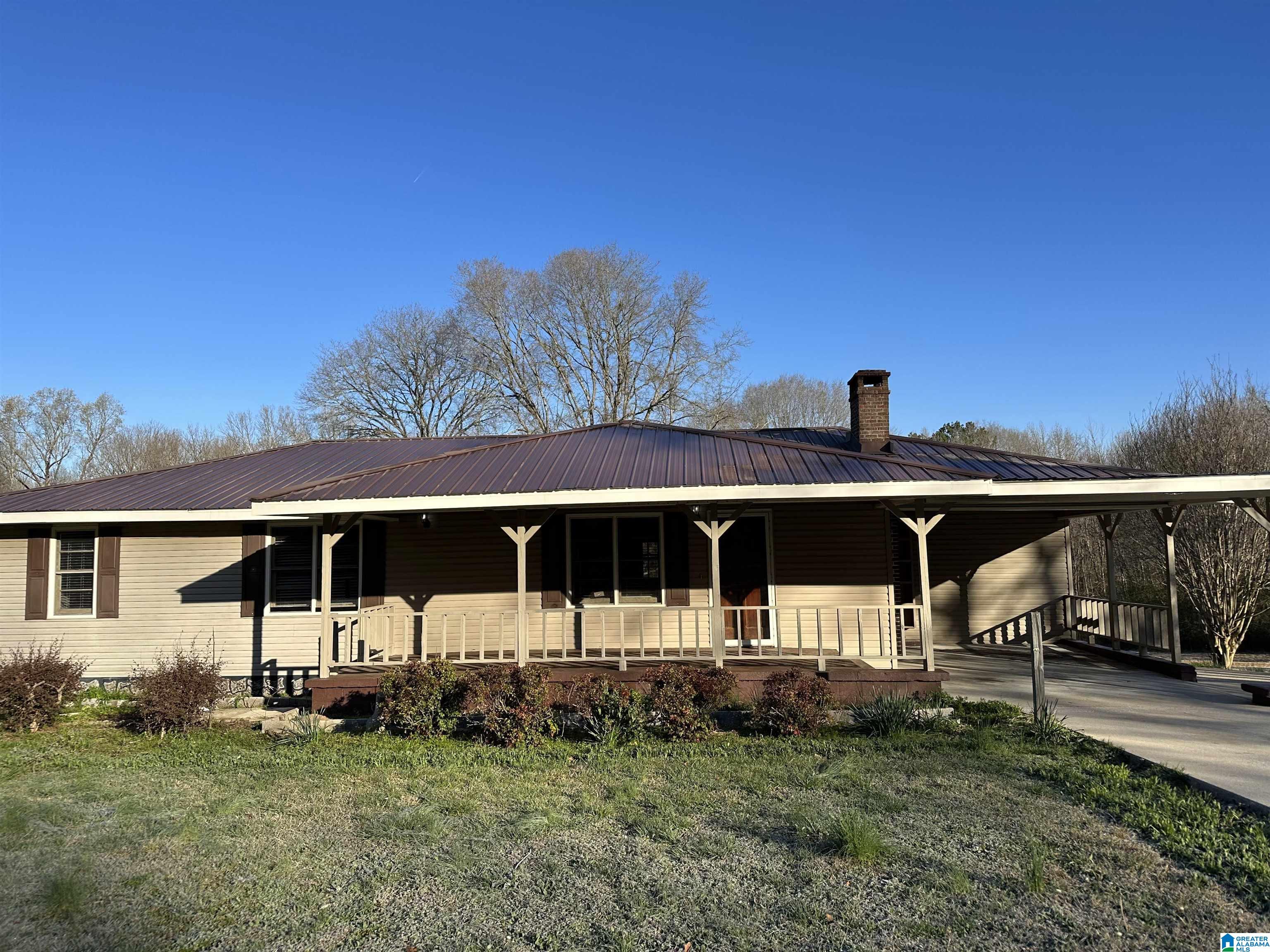5907 Peeks Hill Road Ohatchee, AL 36271 - Photo 2 of 52