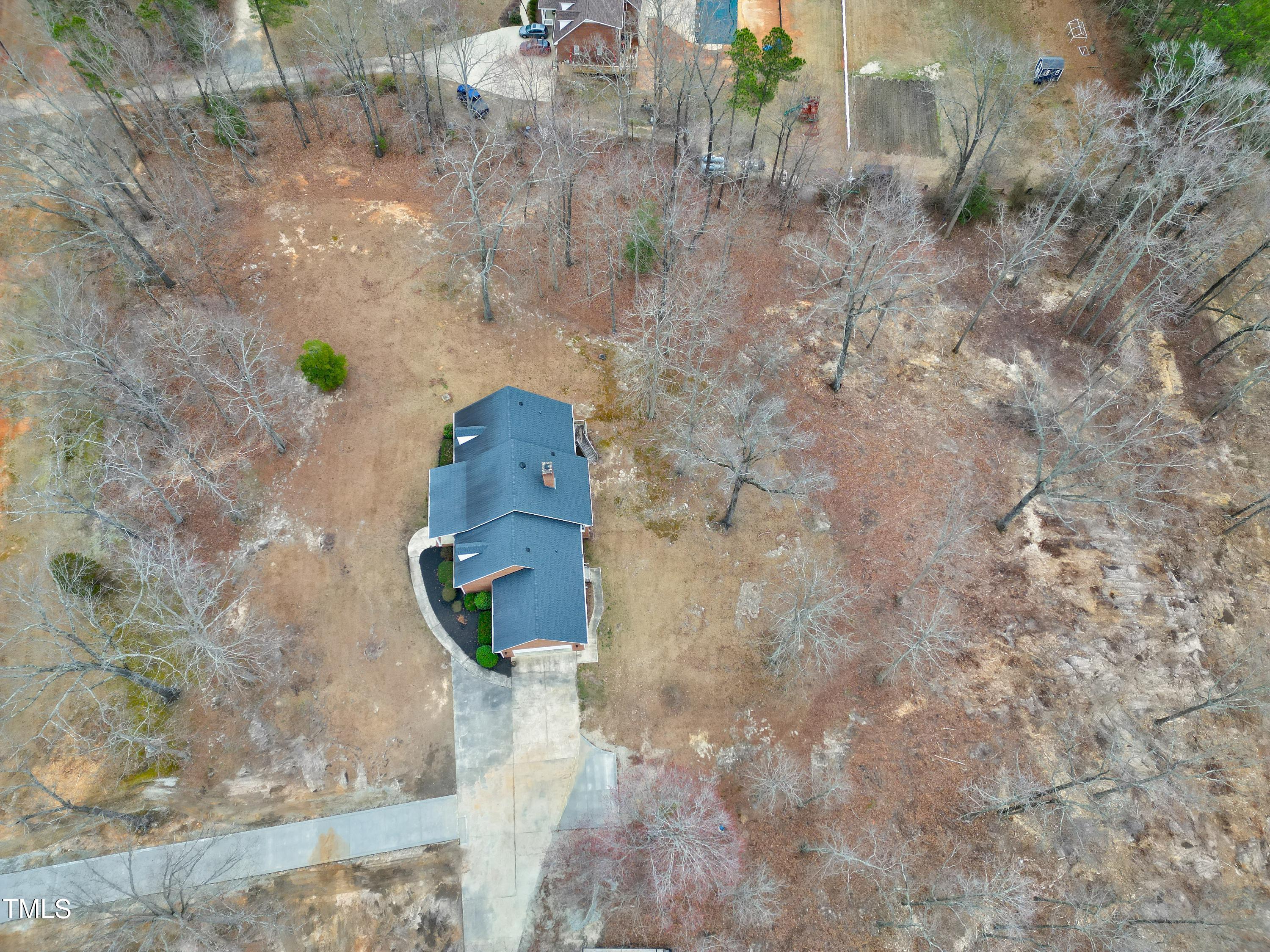 8724 Ten-Ten Road Raleigh, NC 27603 - Photo 44 of 47 Aerial-9