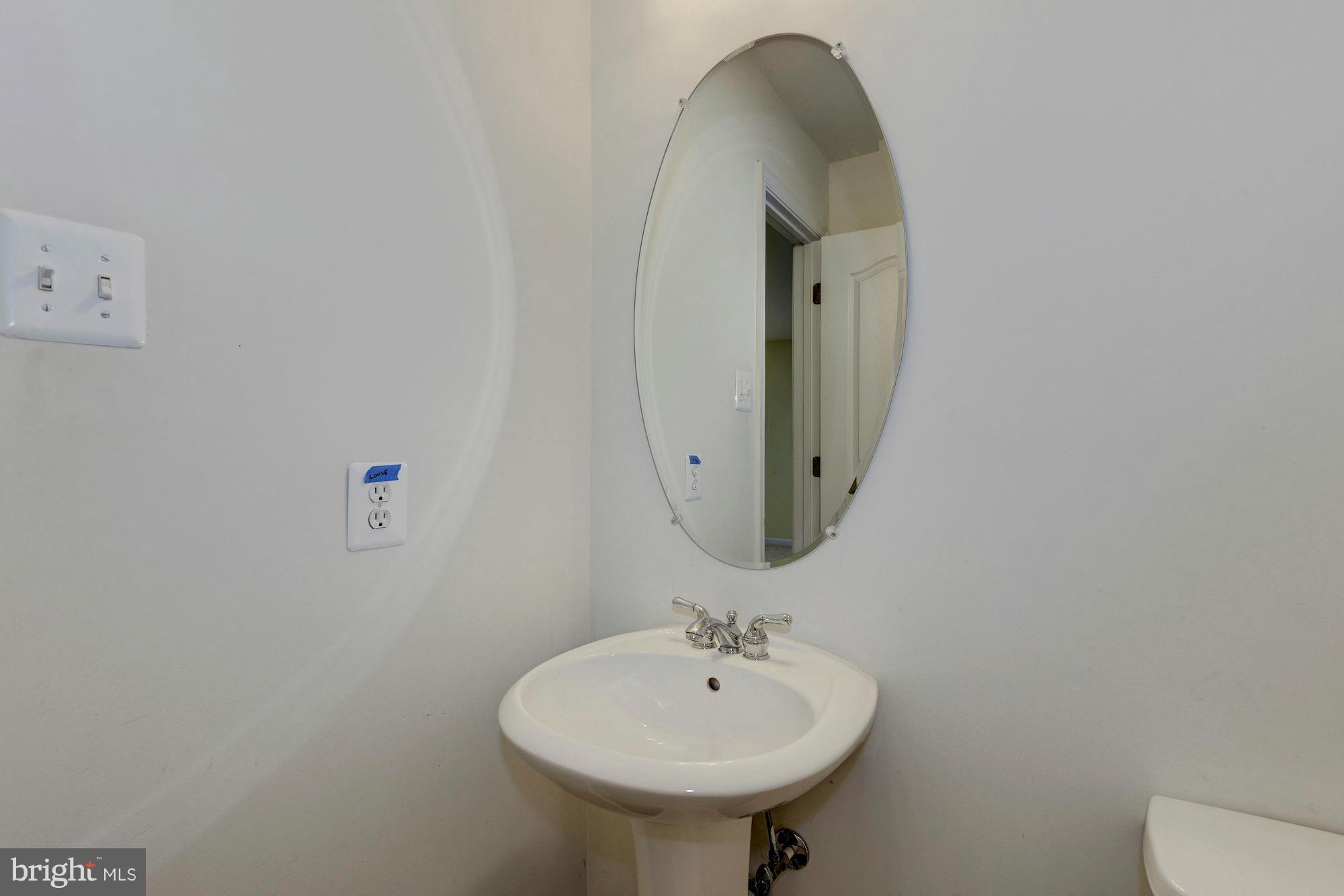 10226 Brighton Ridge Way, Unit 101 Columbia, MD 21044 - Photo 26 of 27 Powder Room