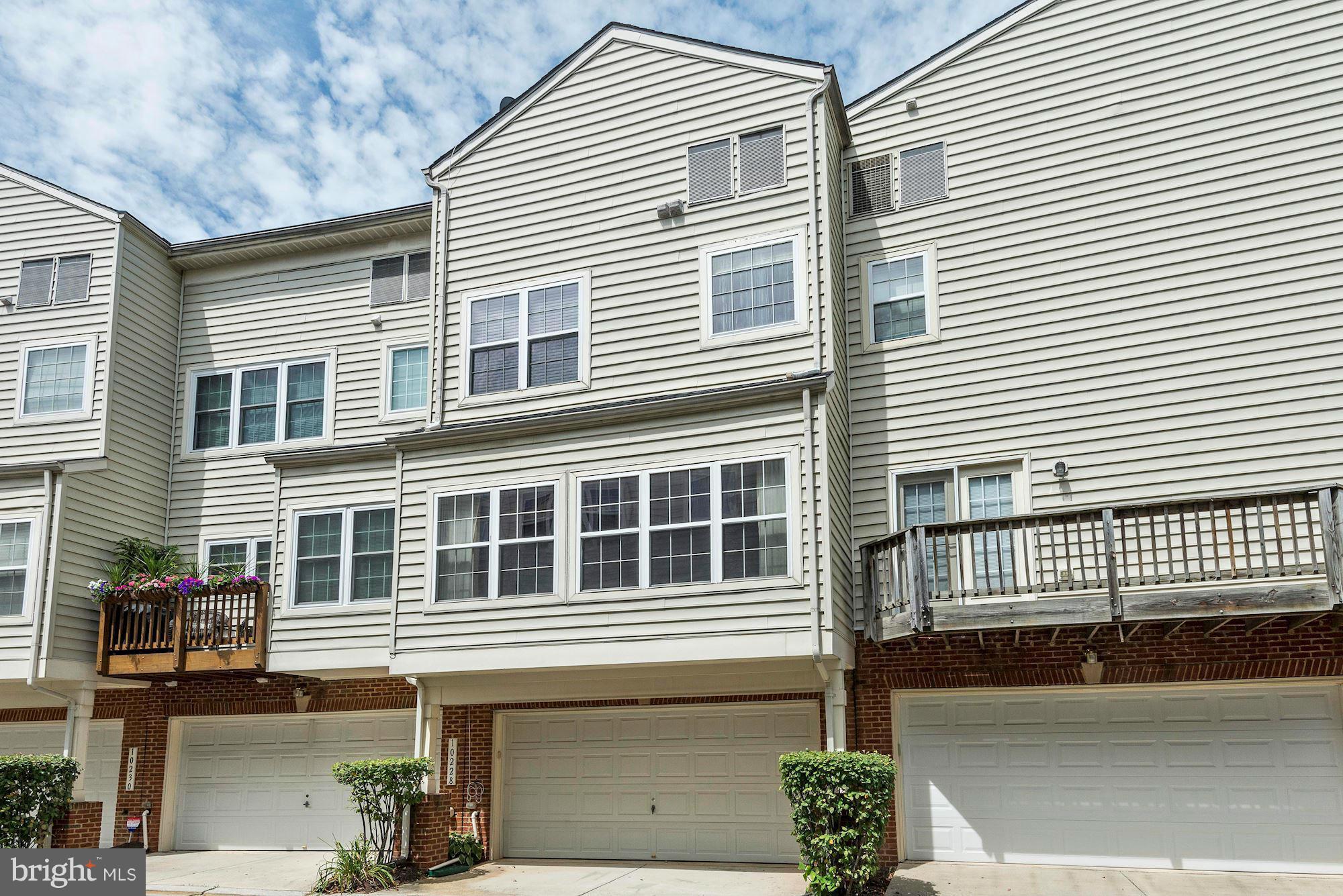 10226 Brighton Ridge Way, Unit 101 Columbia, MD 21044 - Photo 27 of 27 Rear Exterior