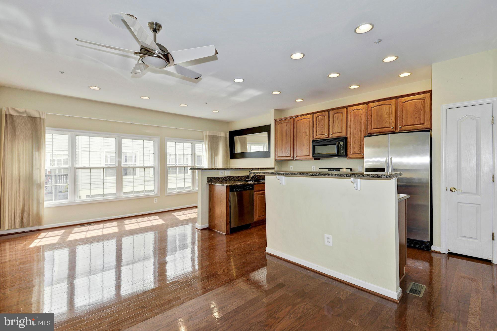 10226 Brighton Ridge Way, Unit 101 Columbia, MD 21044 - Photo 8 of 27 Kitchen
