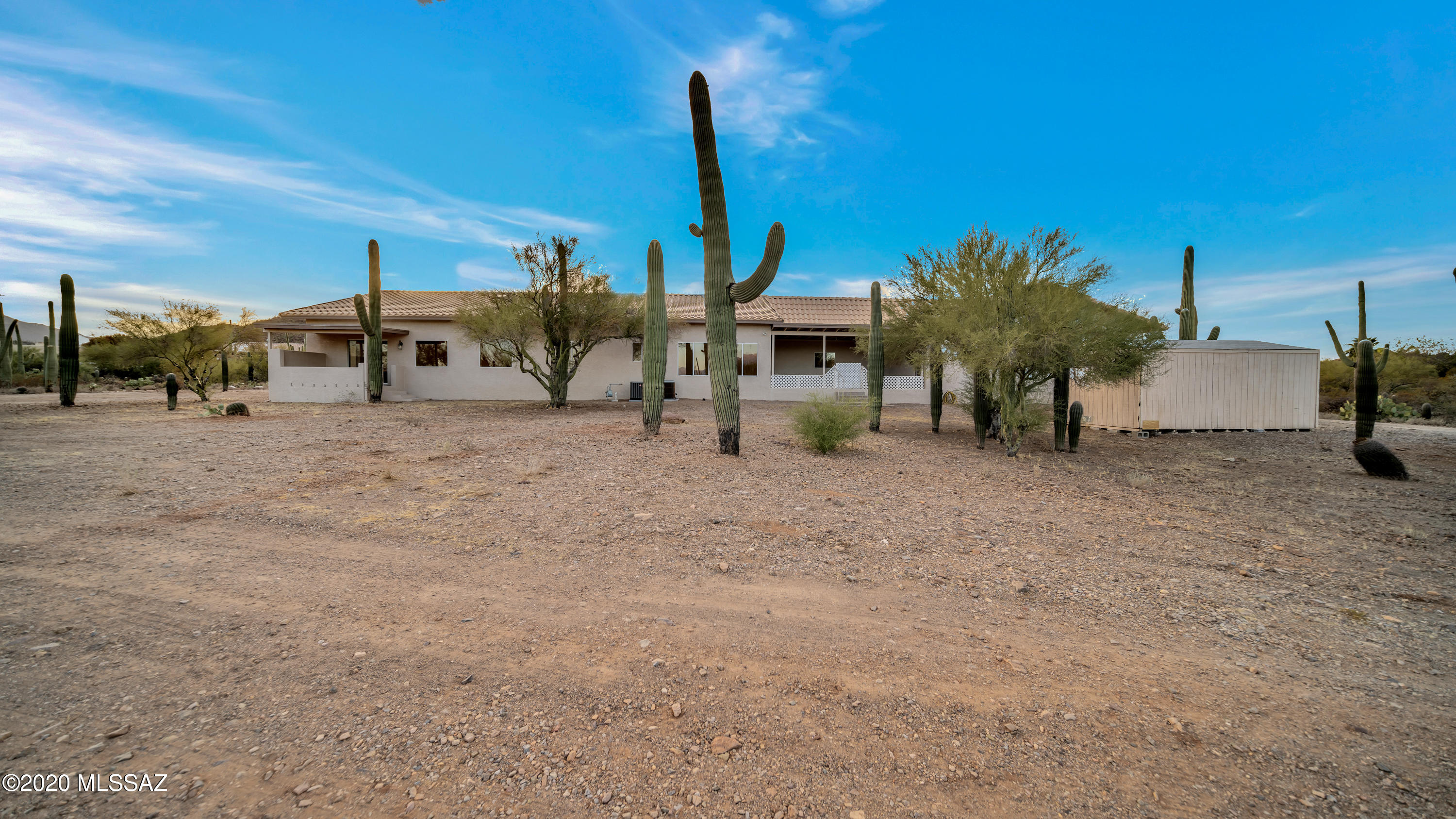 7060 West Picture Rocks Road Tucson, AZ 85743 - Photo 22 of 27 Gallery Image 22