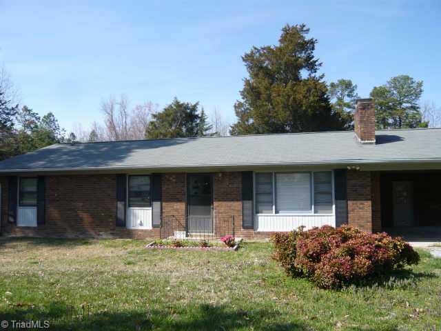 6006 Checker Road High Point, NC 27263 - Photo 1 of 9 Exterior Front.