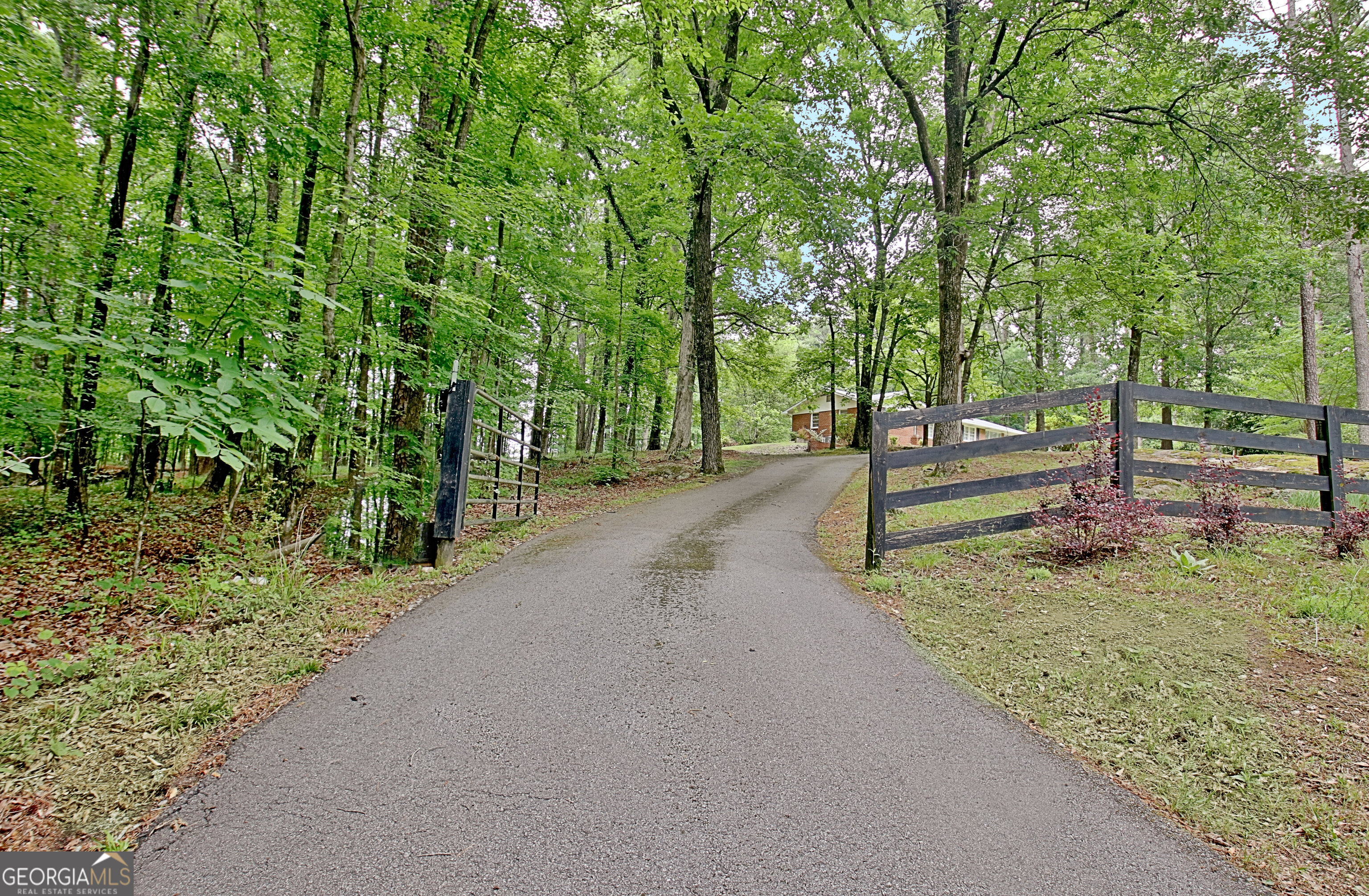 717 Tyrone Road Tyrone, GA 30290 - Photo 3 of 58 a view of a street with a tree