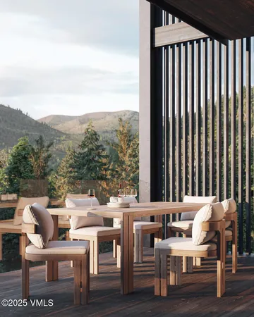 $8,250,000 | 1488 Blue Rose Lane, Unit A1, Vail, CO 81657