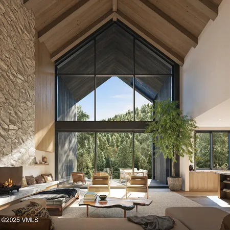 $8,250,000 | 1488 Blue Rose Lane, Unit A1, Vail, CO 81657