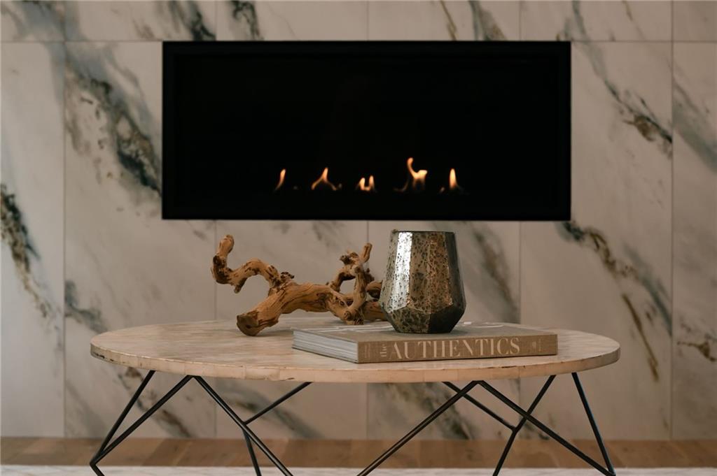 581 Sherwood Road Northeast Atlanta, GA 30324 - Photo 17 of 92 a view of a living room and dining room