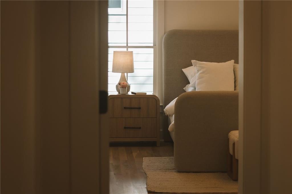 581 Sherwood Road Northeast Atlanta, GA 30324 - Photo 24 of 92 a bathroom with a sink