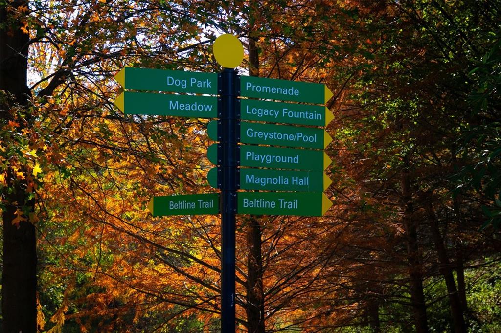 581 Sherwood Road Northeast Atlanta, GA 30324 - Photo 74 of 92 a view of a yard