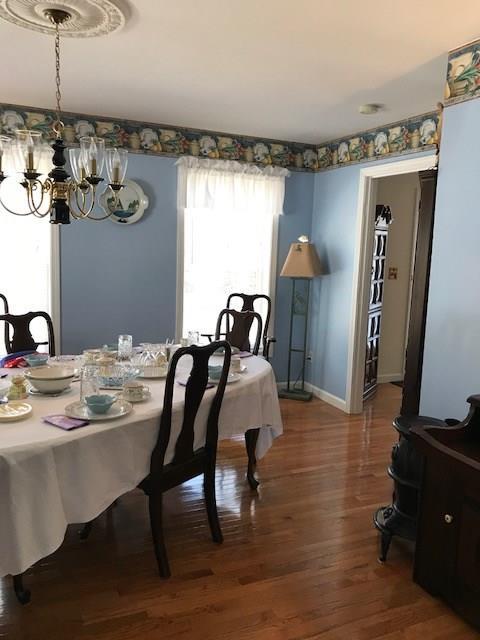11 Blue Heron Road Brunswick, ME 04011 - Photo 10 of 33 Enjoy having guests for dinner in...