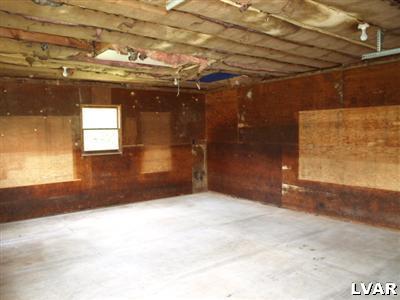 501 Howertown Road Northampton, PA 18067 - Photo 18 of 21 Inside Detached Garage