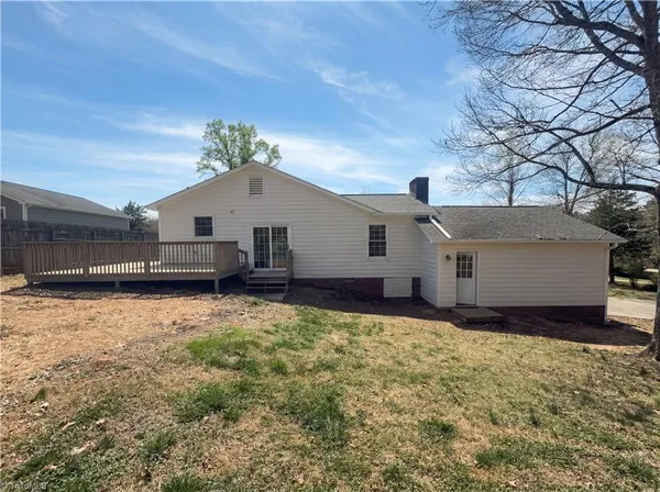 $344,000 | 1495 South Peace Haven Road, Clemmons, NC 27012