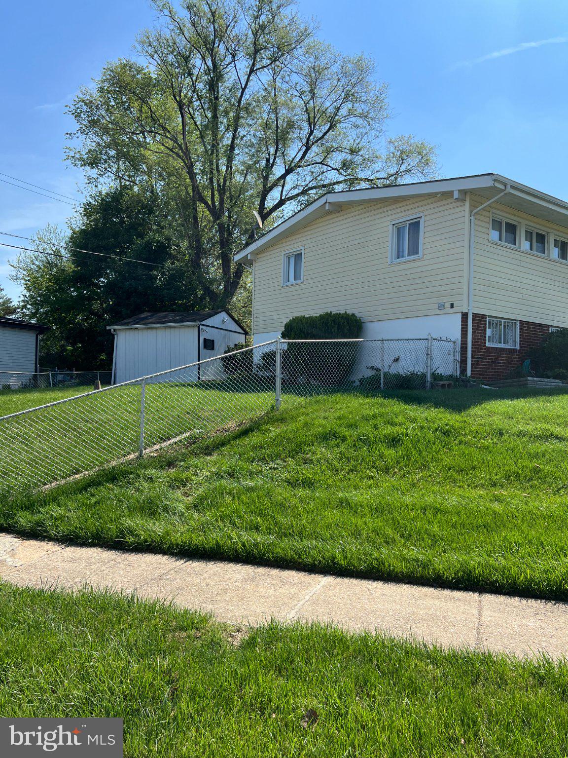 3501 Sedgemoor Road Baltimore, MD 21207 - Photo 3 of 5 Charming home with lush green lawn.