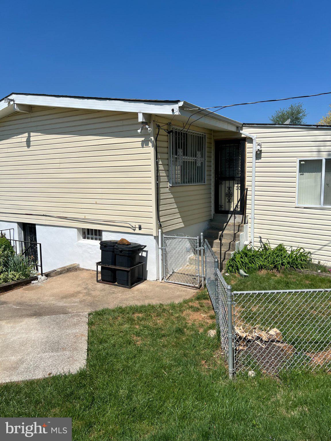 3501 Sedgemoor Road Baltimore, MD 21207 - Photo 4 of 5 Charming home with inviting entrance.