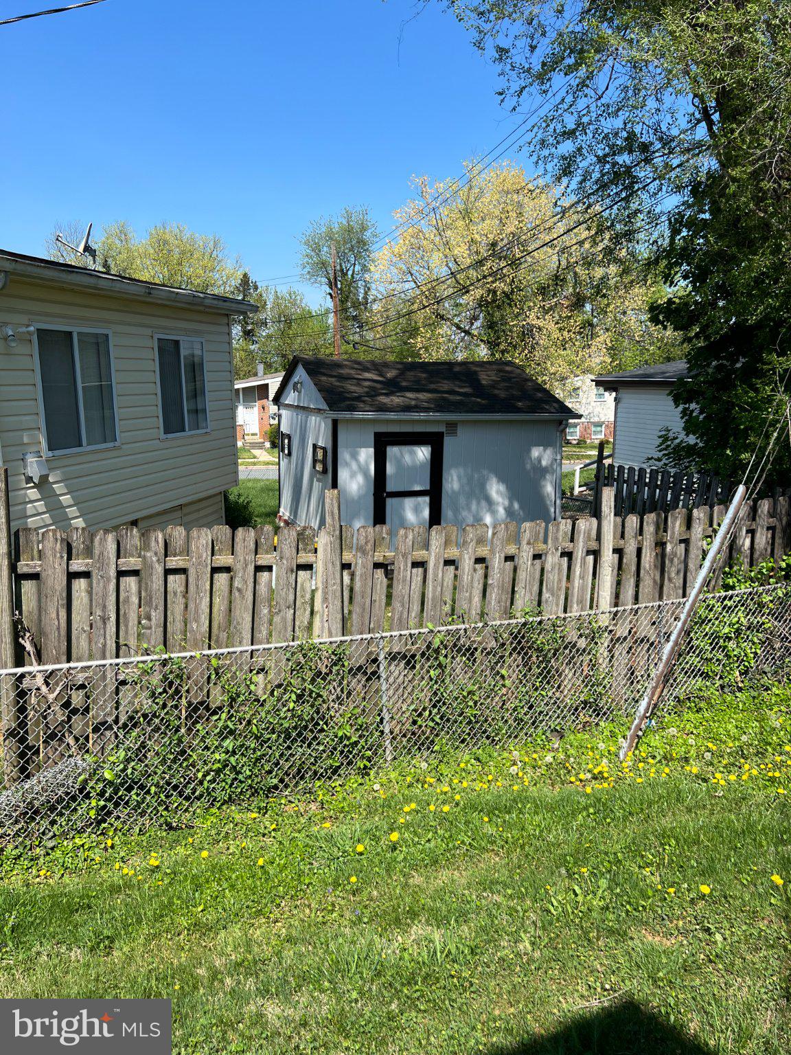 3501 Sedgemoor Road Baltimore, MD 21207 - Photo 5 of 5 Charming backyard retreat awaits you.