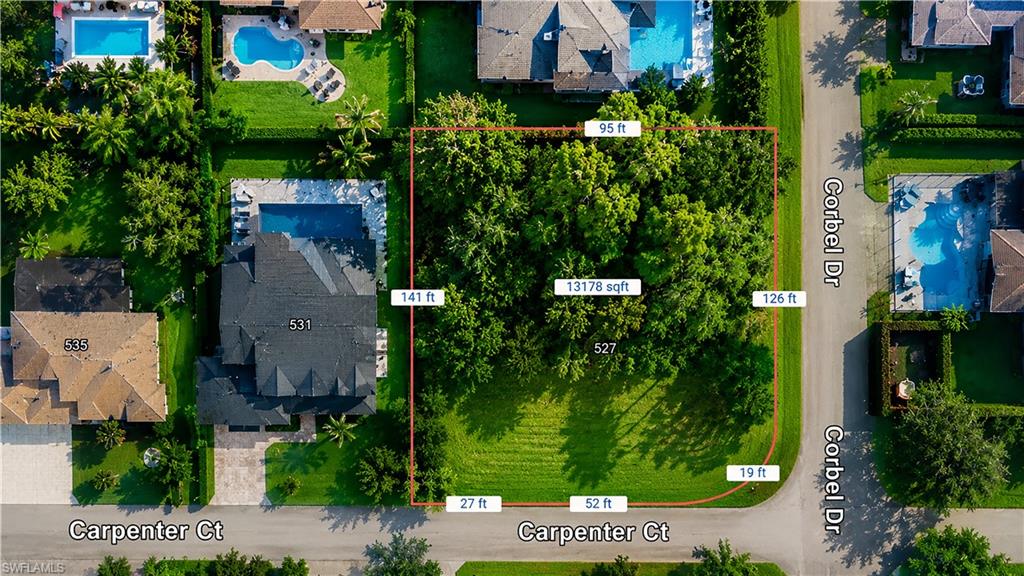 527 Carpenter Court Naples, FL 34110 - Photo 1 of 10