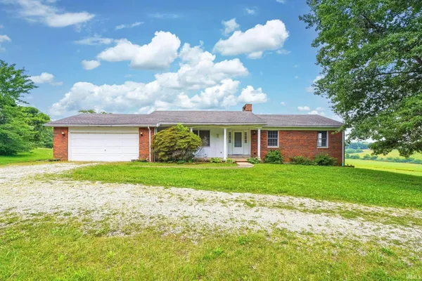 $385,000 | 7636 1100 North, Lamar, IN 47550