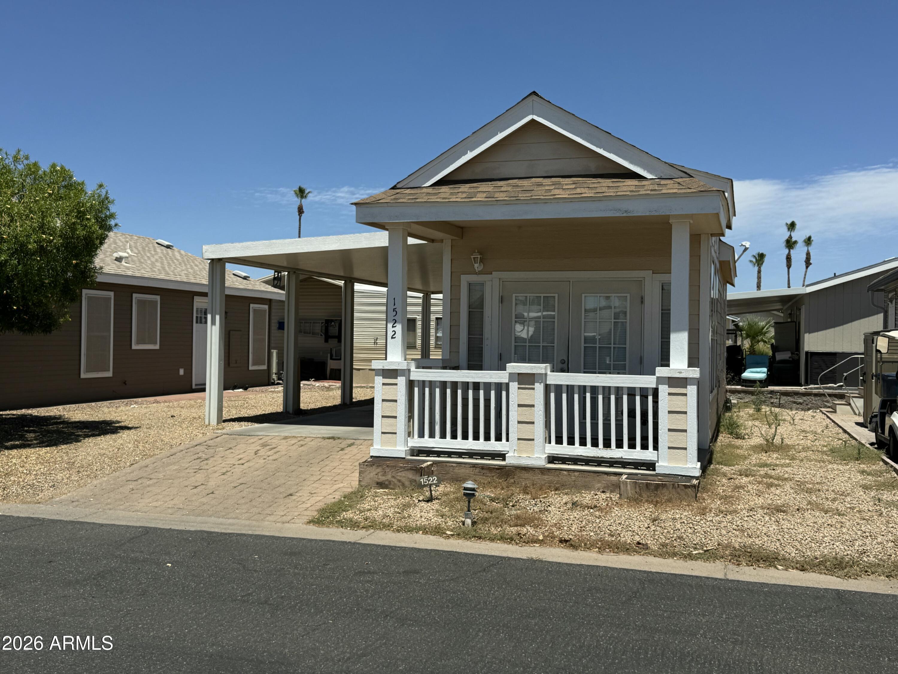 8865 East Baseline Road, Unit 1522 Mesa, AZ 85209 - Photo 1 of 8