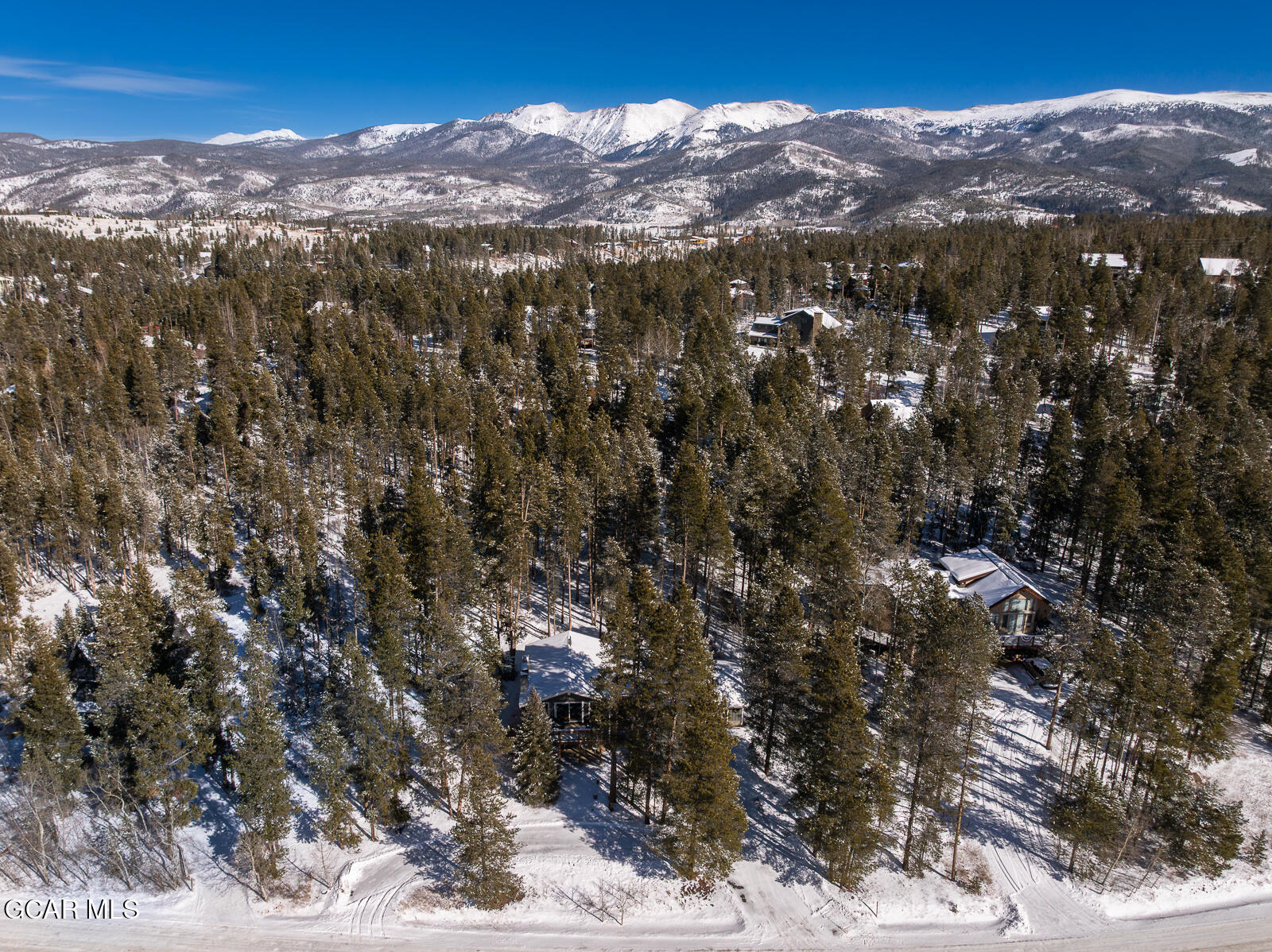 382 County Road 837 Fraser, CO 80442 - Photo 43 of 46 a view of city and mountain