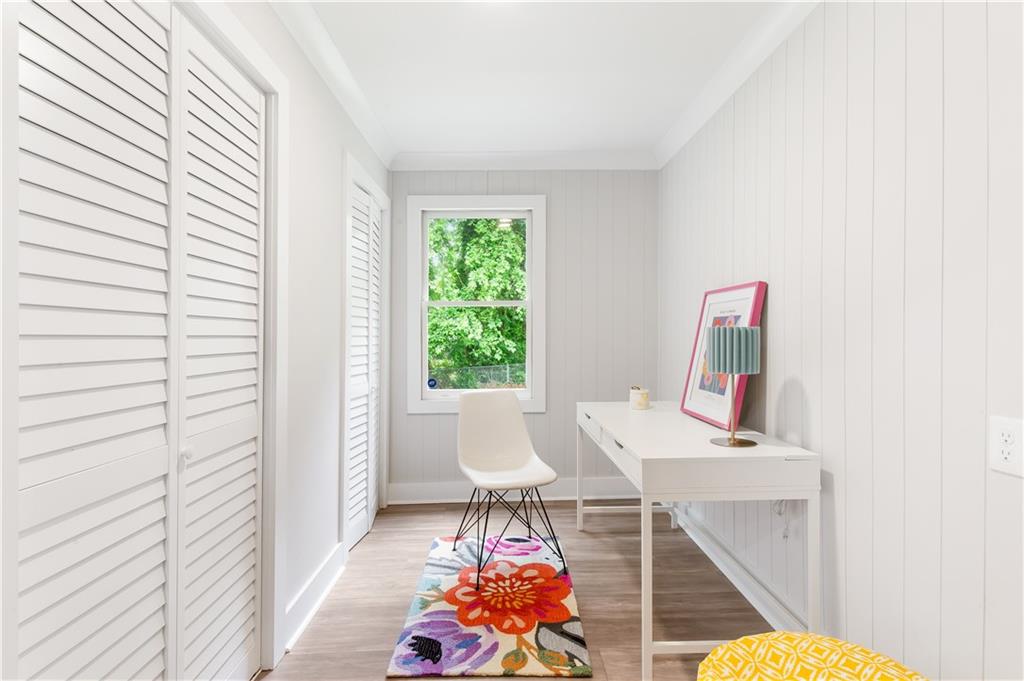 2260 Old Spring Road Smyrna, GA 30080 - Photo 26 of 29 a outdoor space with furniture