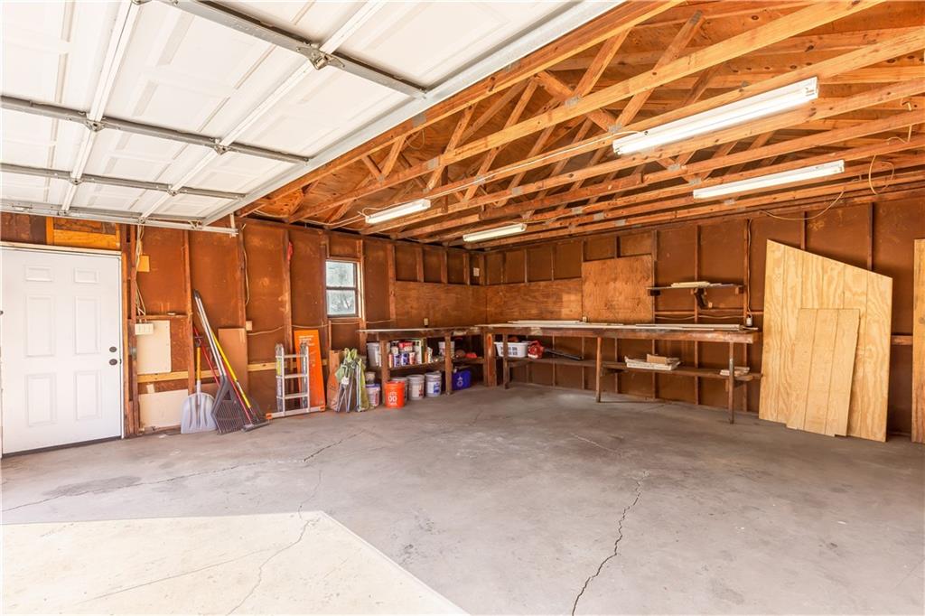 2260 Old Spring Road Smyrna, GA 30080 - Photo 29 of 29 a view of a room with wooden walls
