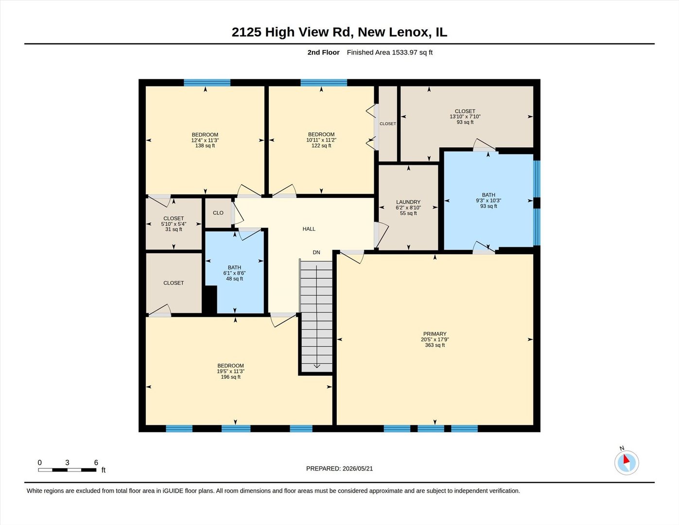2125 High View Road New Lenox, IL 60451 - Photo 29 of 30 Gallery Image 29