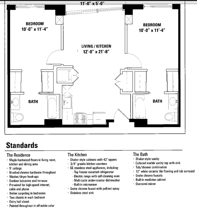 1 East 8th Street, Unit 1010 Chicago, IL 60605 - Photo 16 of 16