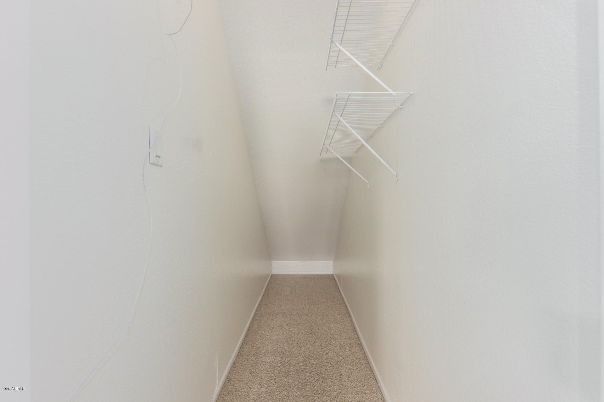 985 North Granite Reef Road, Unit 177 Scottsdale, AZ 85257 - Photo 11 of 23 Storage under Stairs