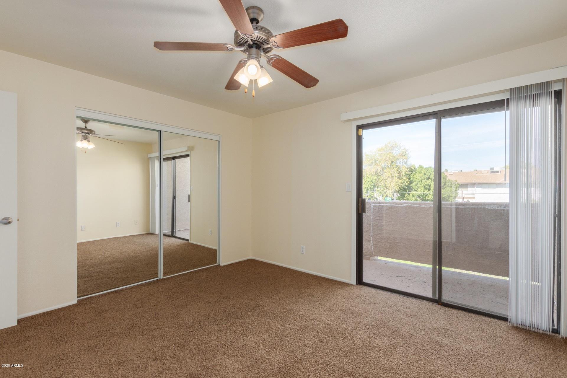 985 North Granite Reef Road, Unit 177 Scottsdale, AZ 85257 - Photo 12 of 23 Master Bedroom