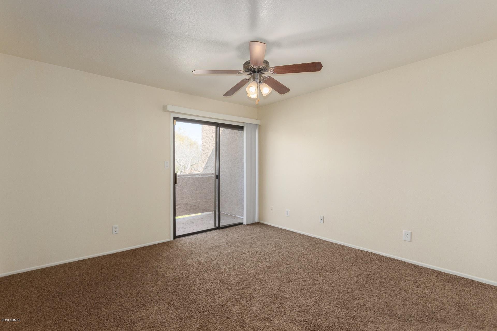 985 North Granite Reef Road, Unit 177 Scottsdale, AZ 85257 - Photo 13 of 23 Master Bedroom