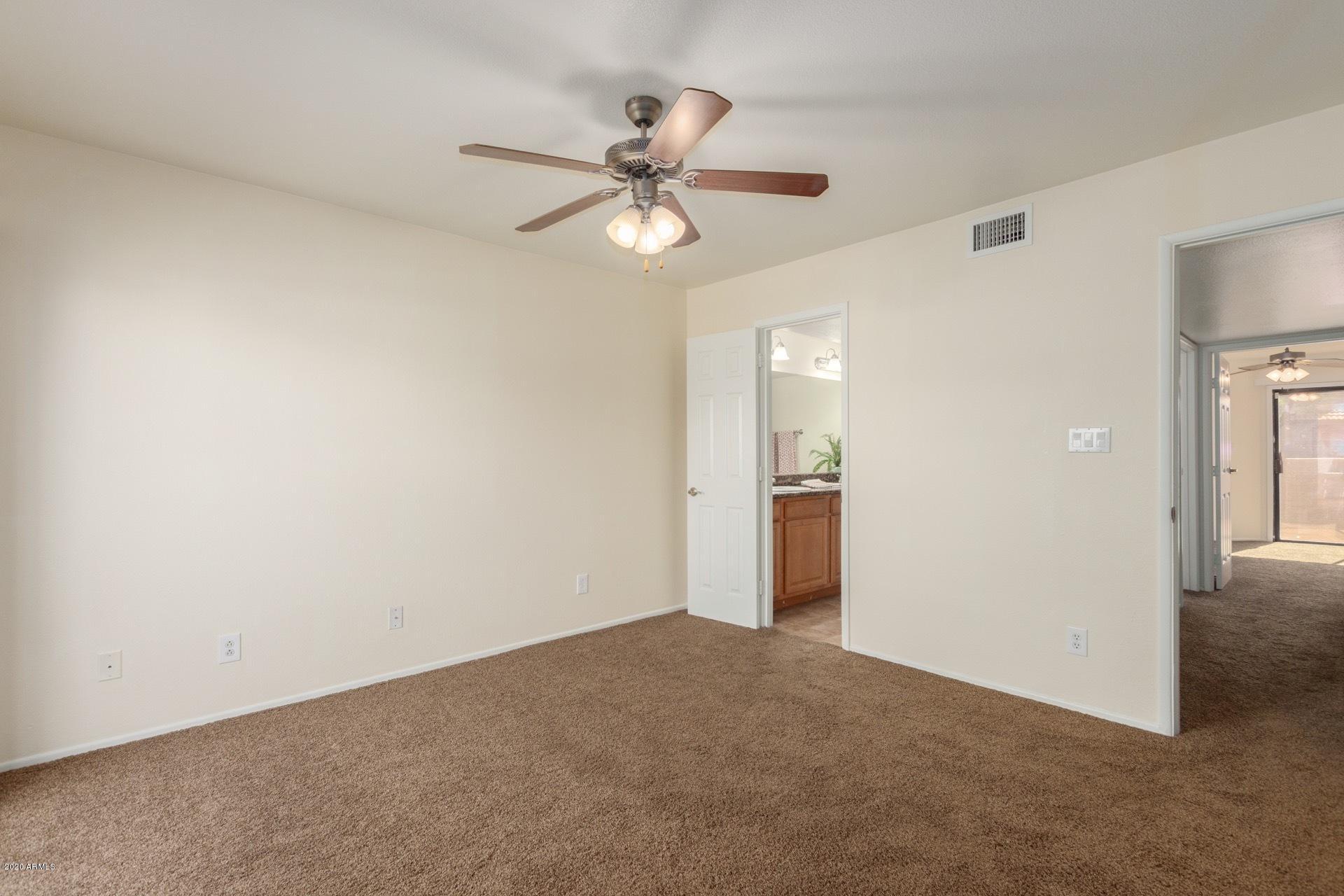985 North Granite Reef Road, Unit 177 Scottsdale, AZ 85257 - Photo 14 of 23 Master Bedroom