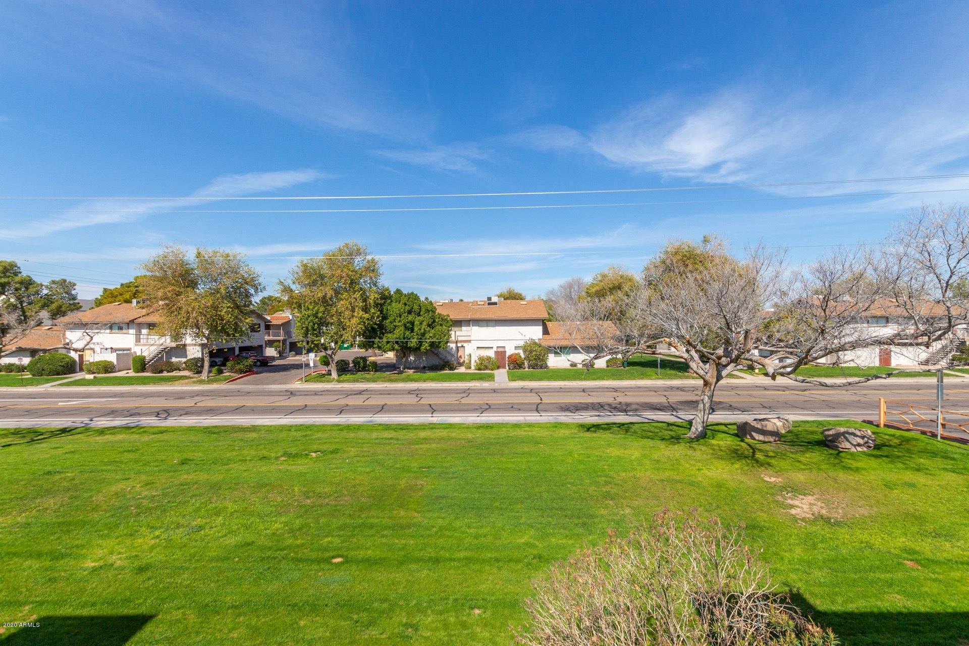 985 North Granite Reef Road, Unit 177 Scottsdale, AZ 85257 - Photo 20 of 23 View from condo