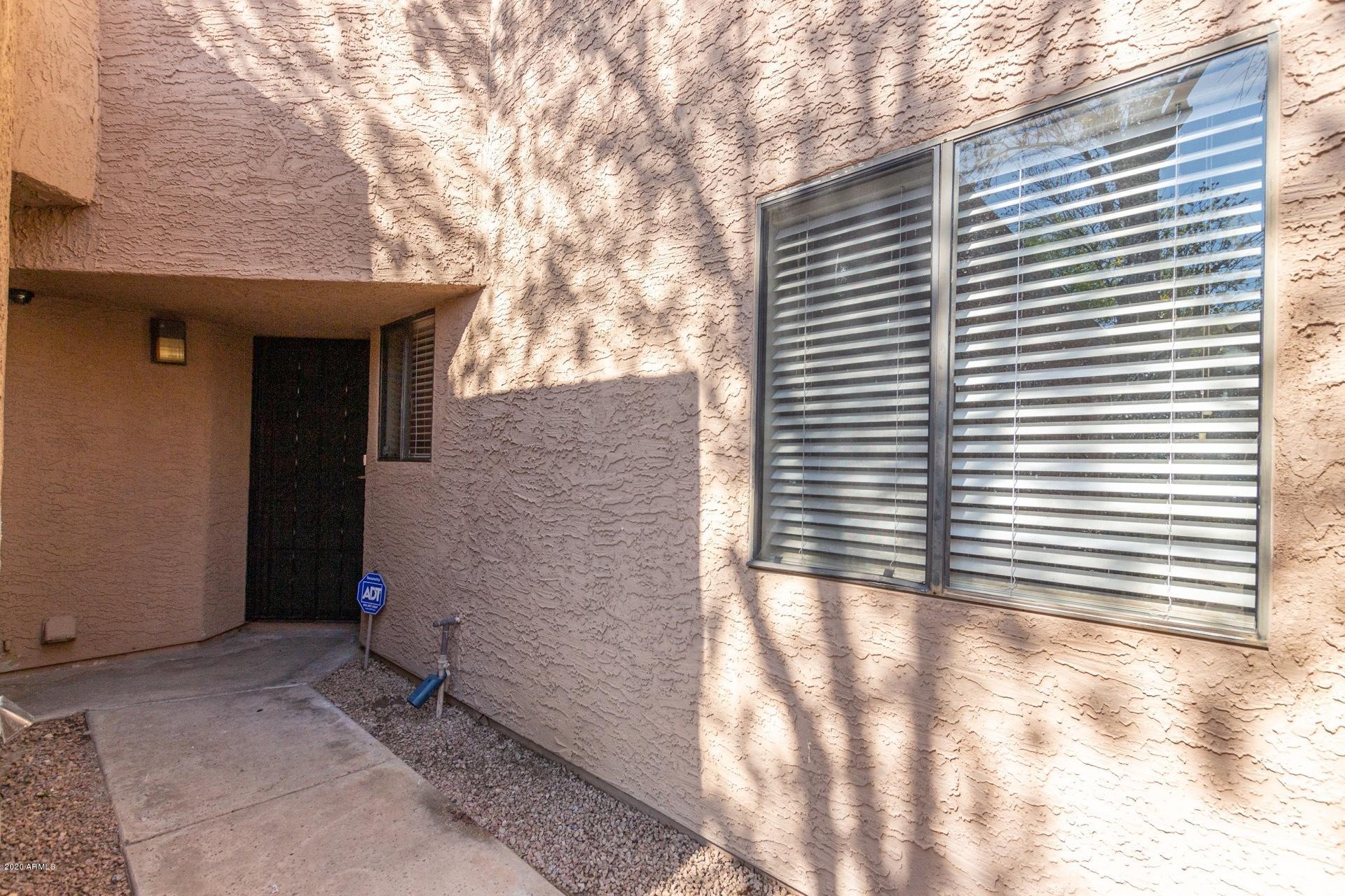 985 North Granite Reef Road, Unit 177 Scottsdale, AZ 85257 - Photo 2 of 23 Exterior Entrance