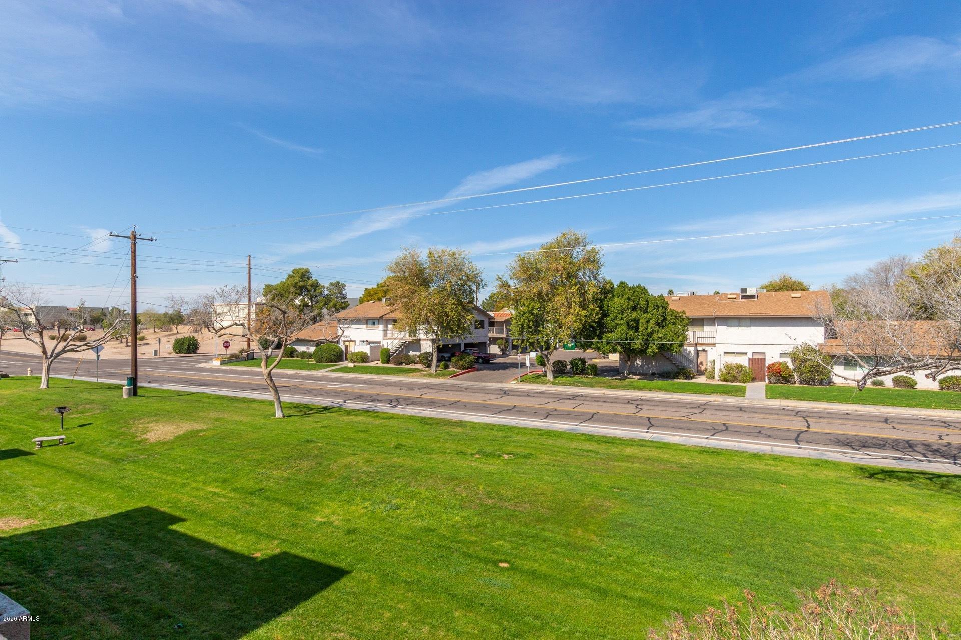 985 North Granite Reef Road, Unit 177 Scottsdale, AZ 85257 - Photo 21 of 23 View from Condo