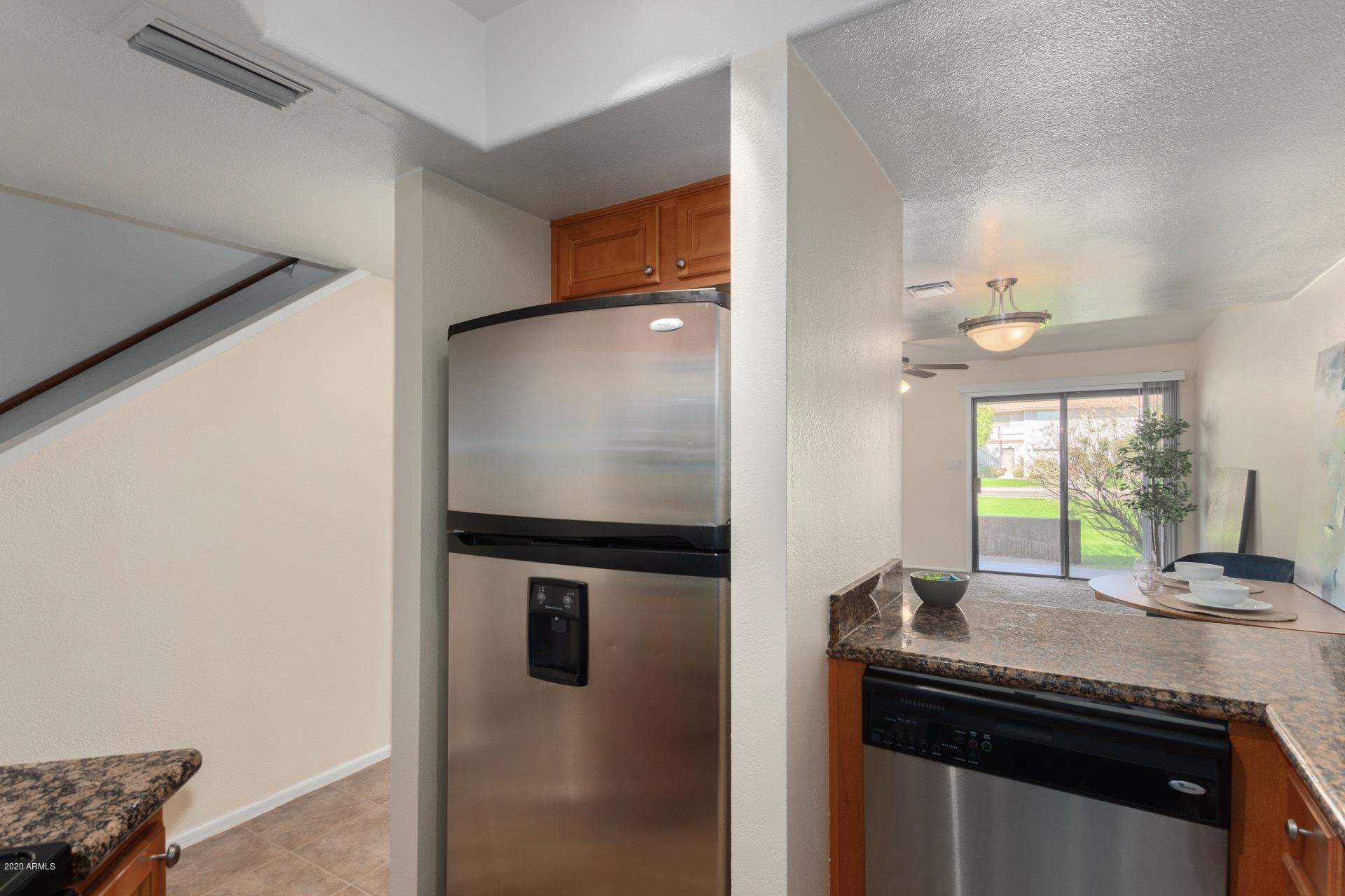 985 North Granite Reef Road, Unit 177 Scottsdale, AZ 85257 - Photo 4 of 23 Kitchen