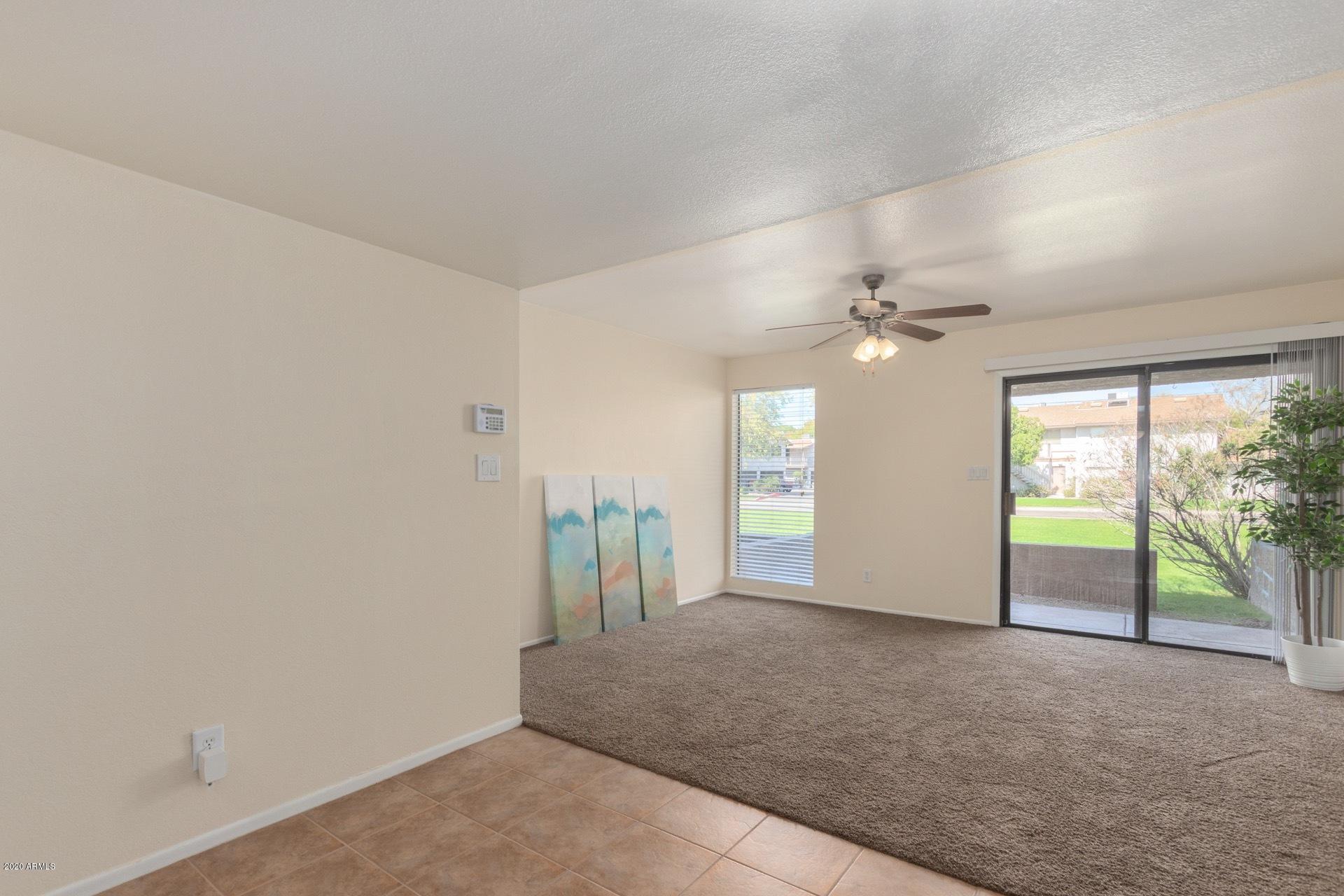 985 North Granite Reef Road, Unit 177 Scottsdale, AZ 85257 - Photo 6 of 23 Living