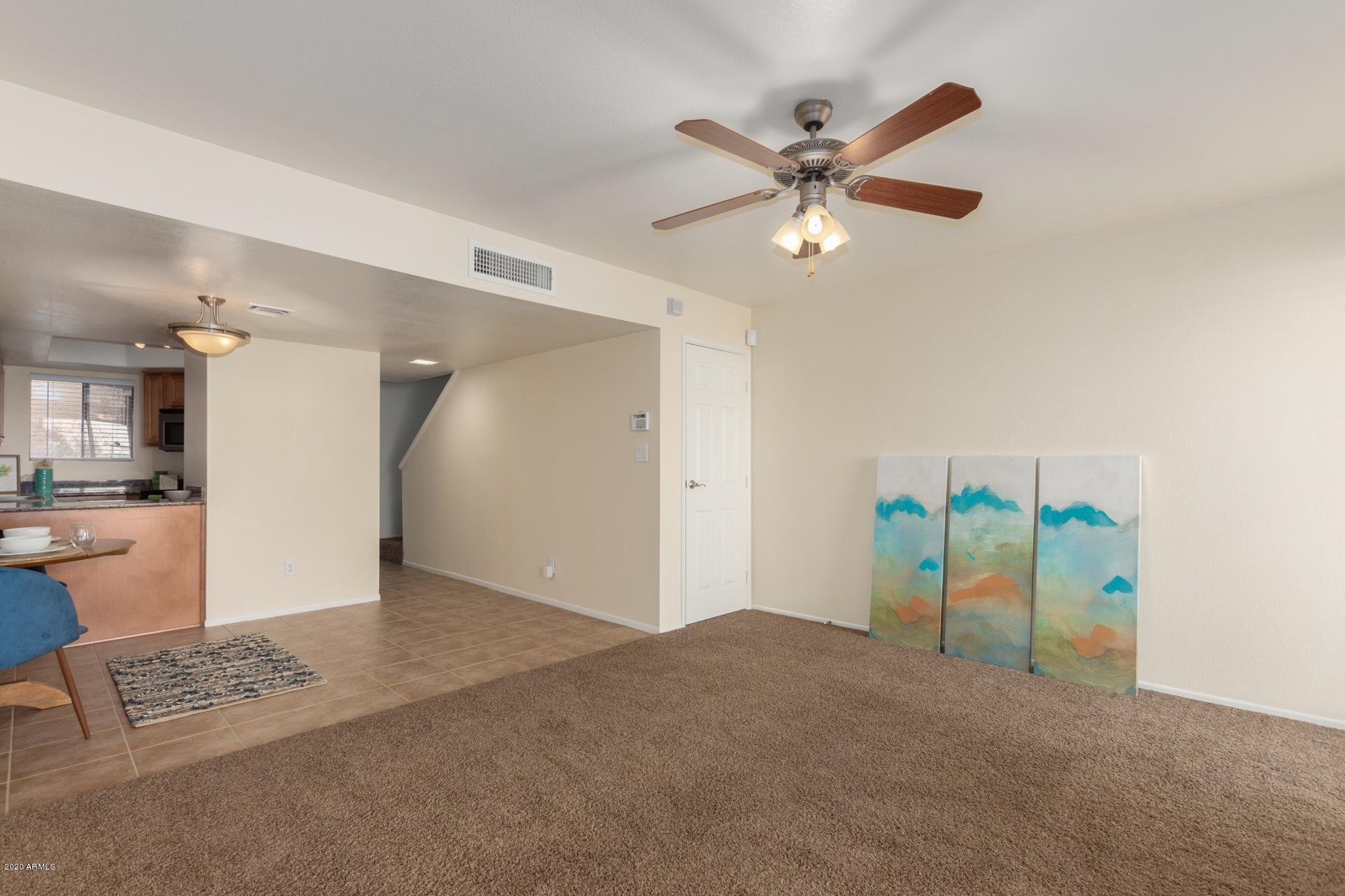 985 North Granite Reef Road, Unit 177 Scottsdale, AZ 85257 - Photo 8 of 23 Living