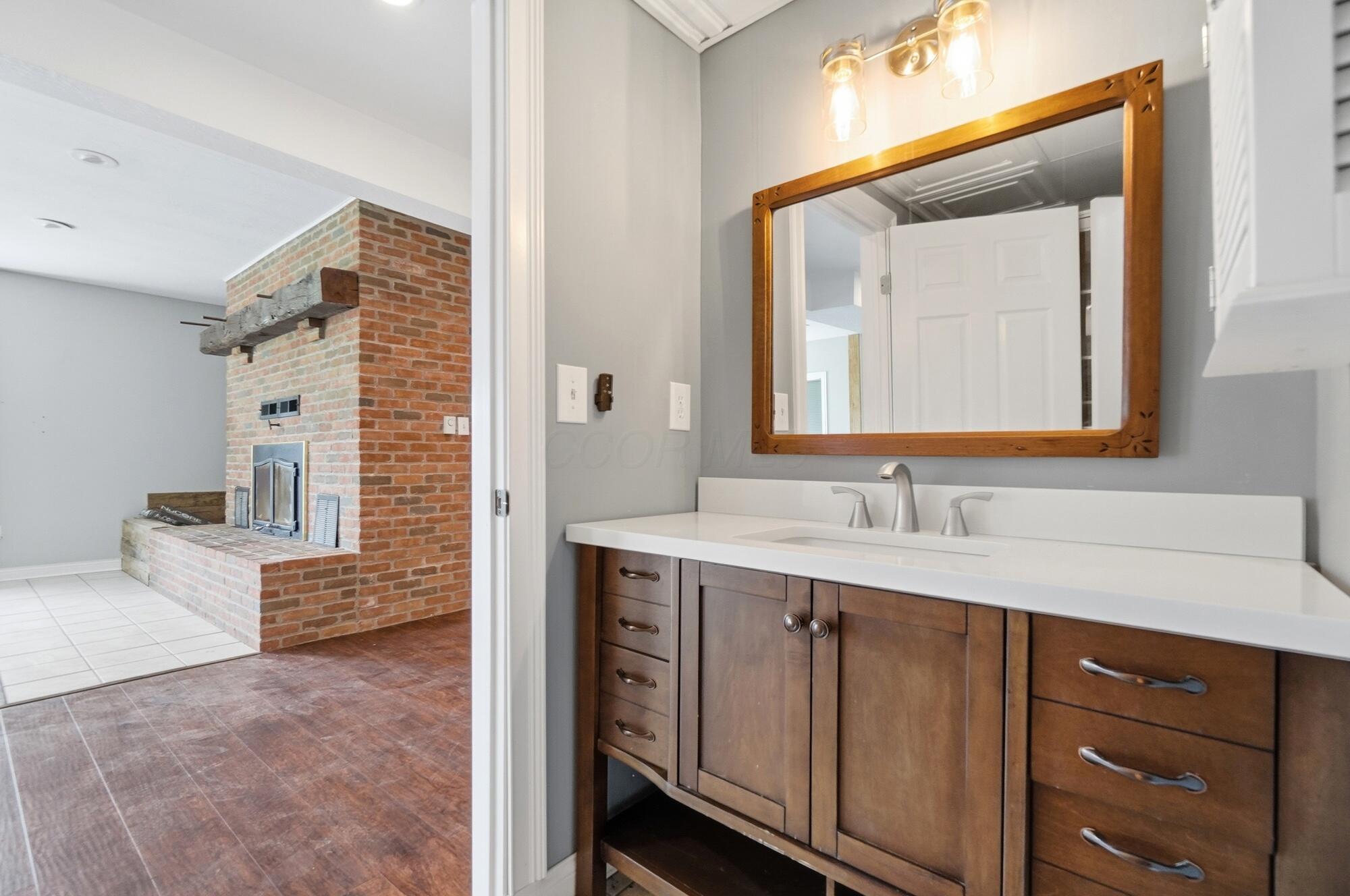 9521 Brock Road Plain City, OH 43064 - Photo 40 of 70 Lower Level Bath