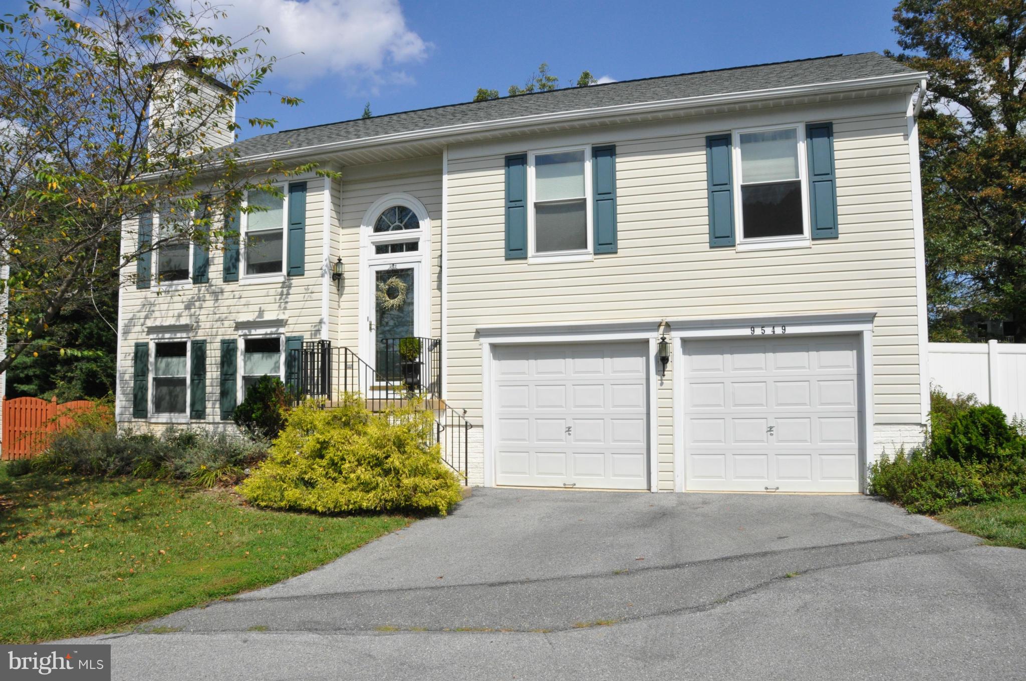 9549 Ridgeview Drive Columbia, MD 21046 - Photo 1 of 30 Exterior (Front)