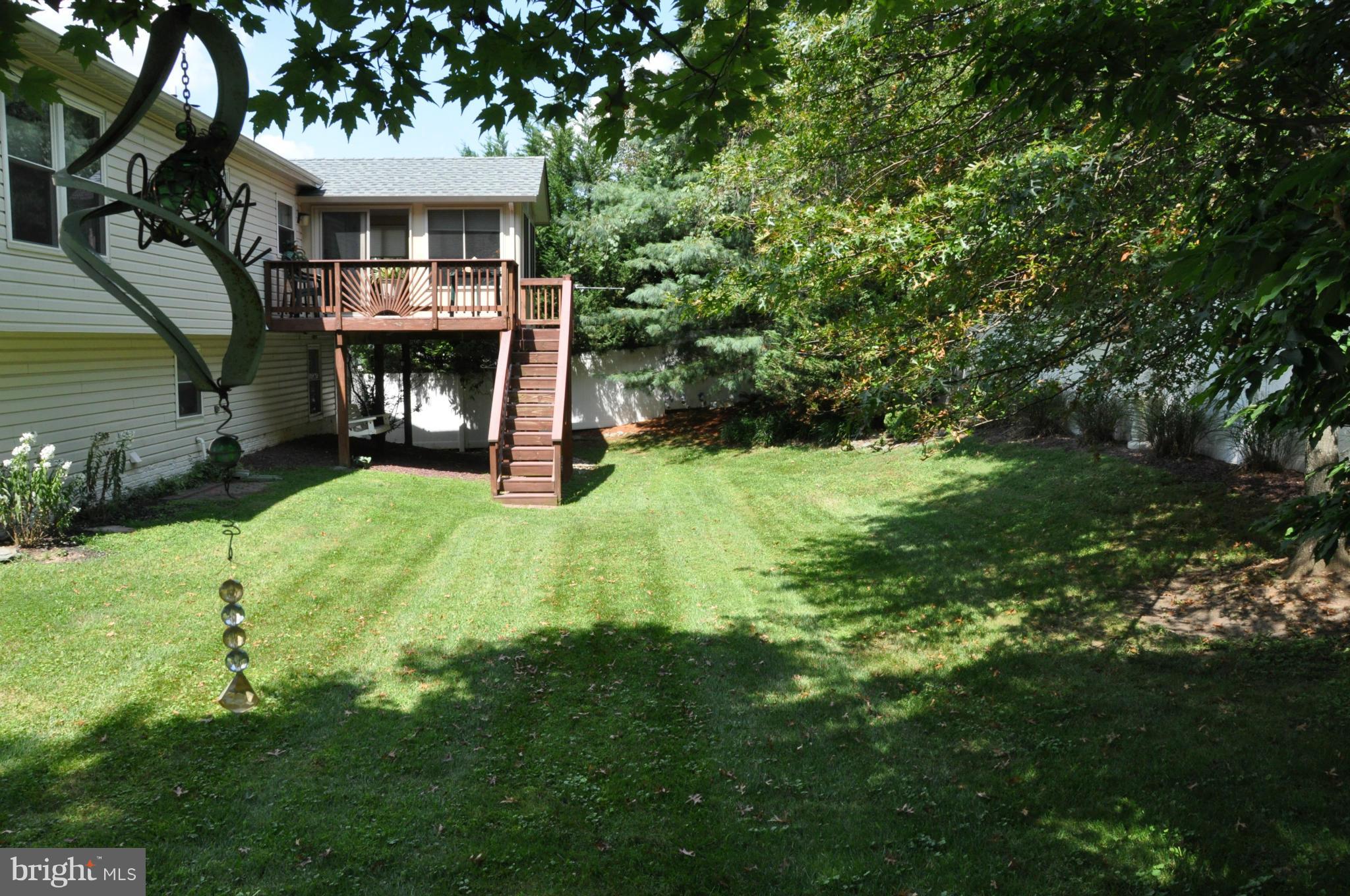 9549 Ridgeview Drive Columbia, MD 21046 - Photo 18 of 30 Exterior (Rear)