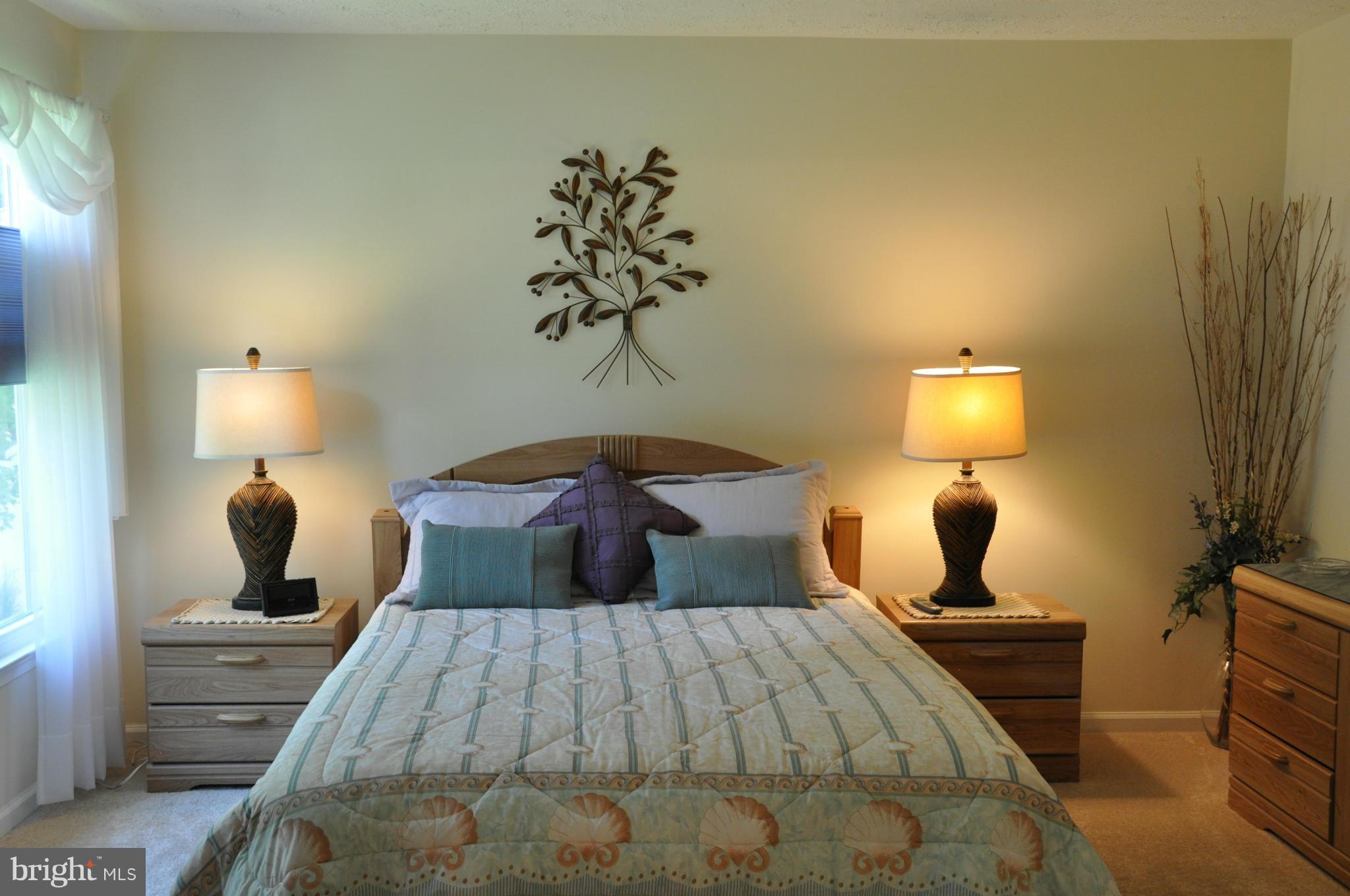 9549 Ridgeview Drive Columbia, MD 21046 - Photo 21 of 30 Bedroom (Master)