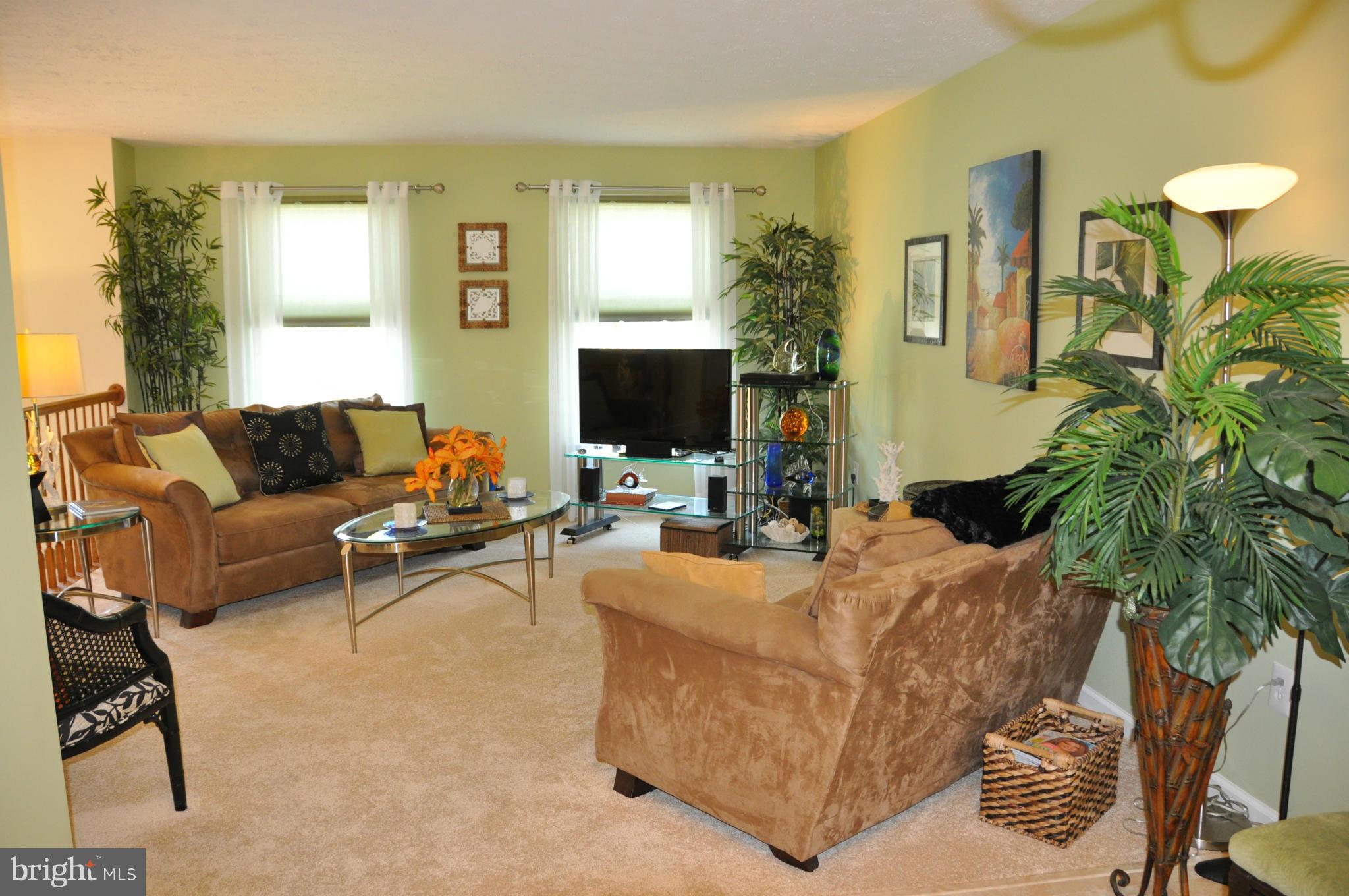9549 Ridgeview Drive Columbia, MD 21046 - Photo 4 of 30 Living Room