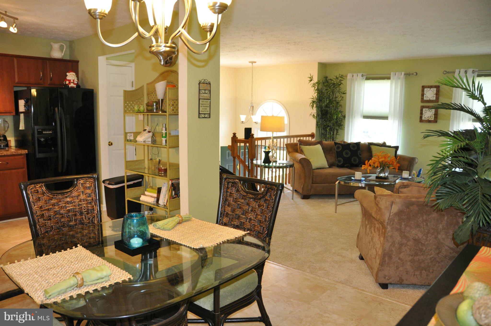 9549 Ridgeview Drive Columbia, MD 21046 - Photo 6 of 30 Living Room