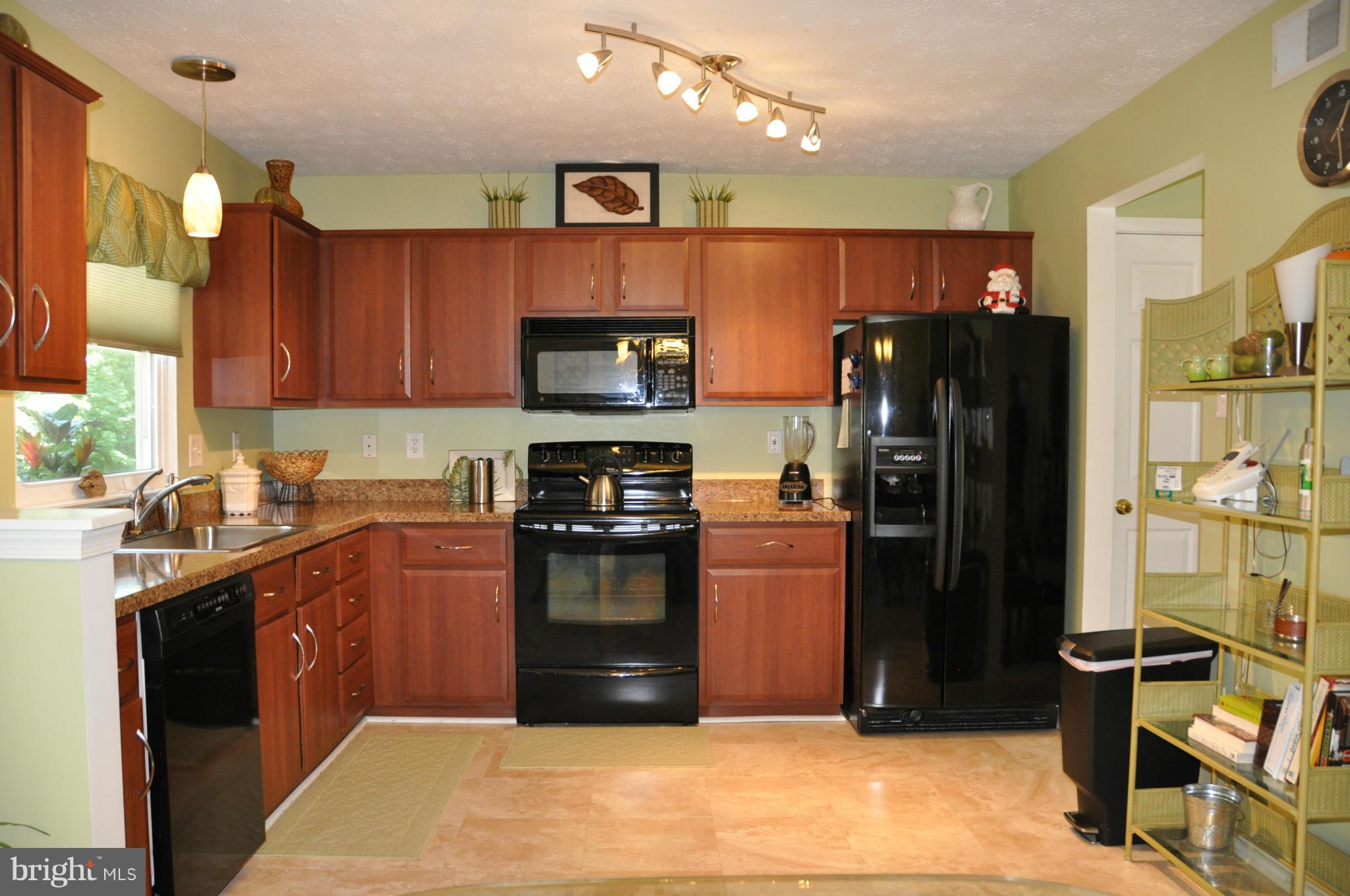 9549 Ridgeview Drive Columbia, MD 21046 - Photo 9 of 30 Kitchen