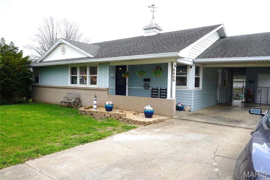 2625 Hopper Road Cape Girardeau, MO 63701 - Photo 2 of 18
