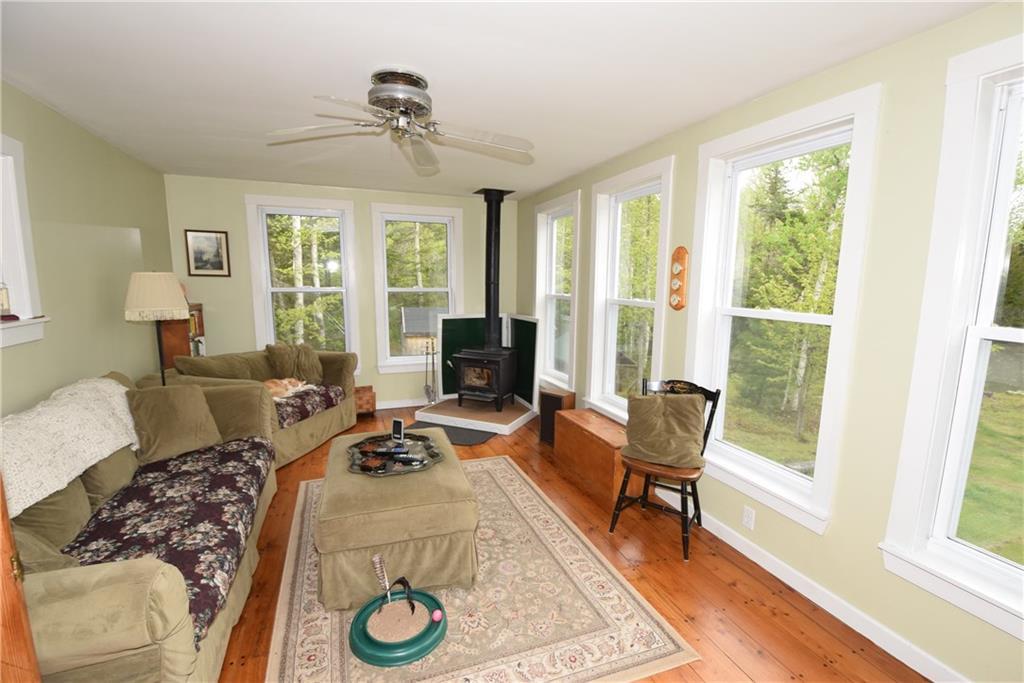 380 Lead Mine Road Lubec, ME 04652 - Photo 11 of 25 Spacious & inviting four season sun...