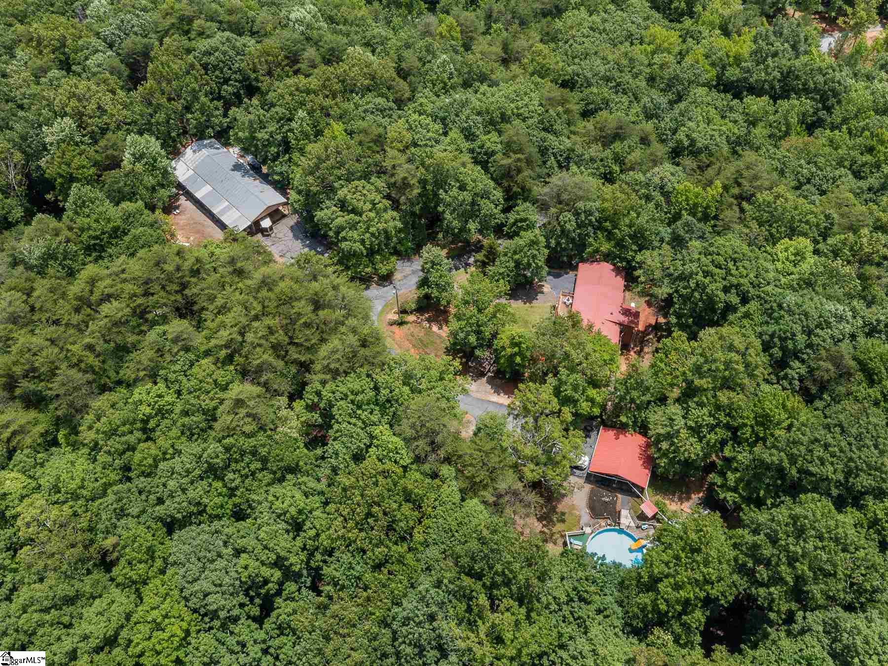261 Pittman Road Landrum, SC 29356 - Photo 34 of 36