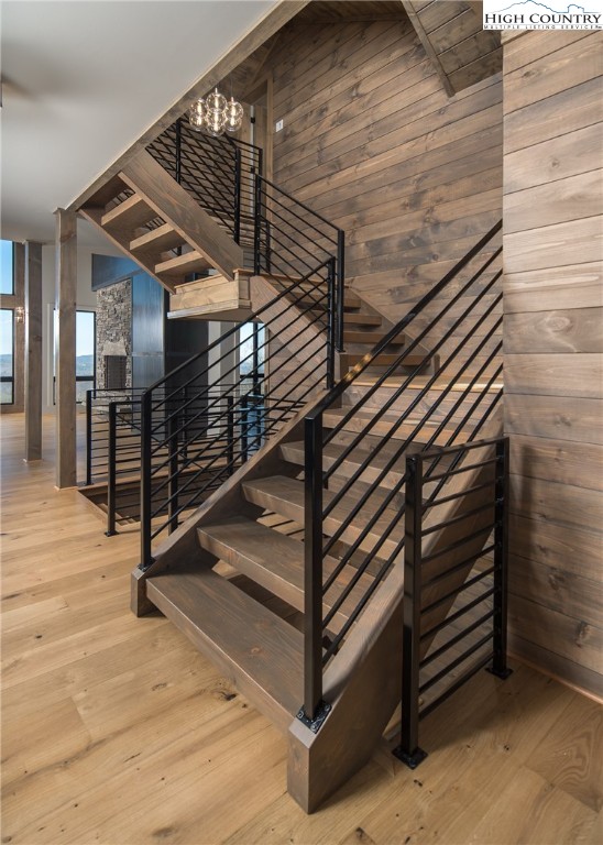 371 Ninebark Road Boone, NC 28607 - Photo 21 of 41 a view of entryway